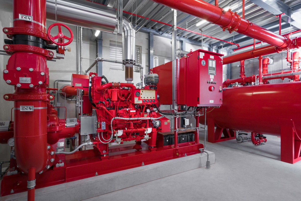 Fire Fighting Projects
