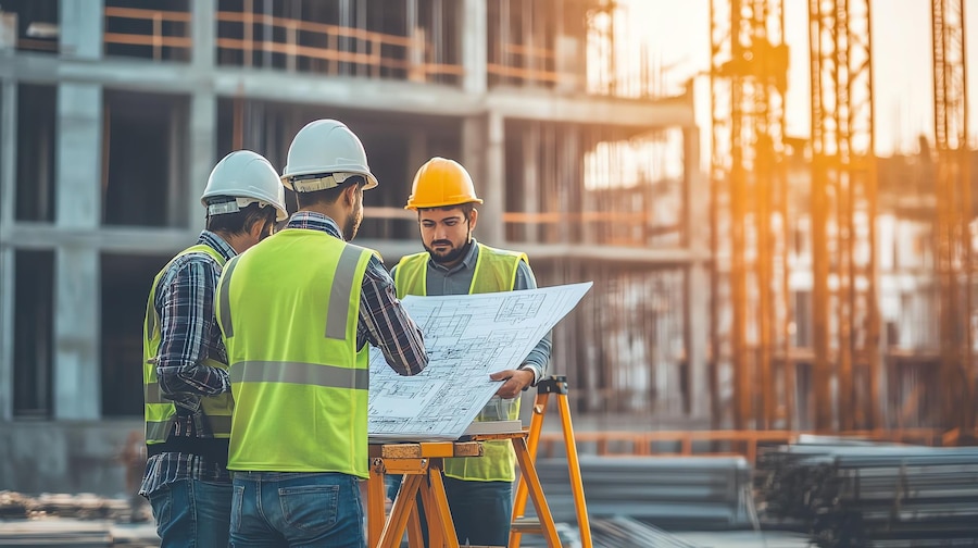 Civil & MEP Infra Projects