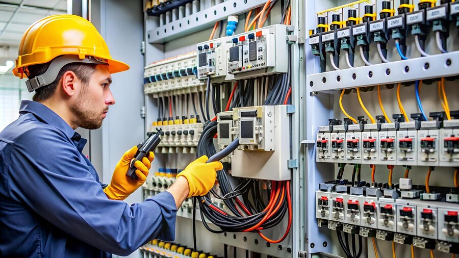 Electrical & ELV Projects