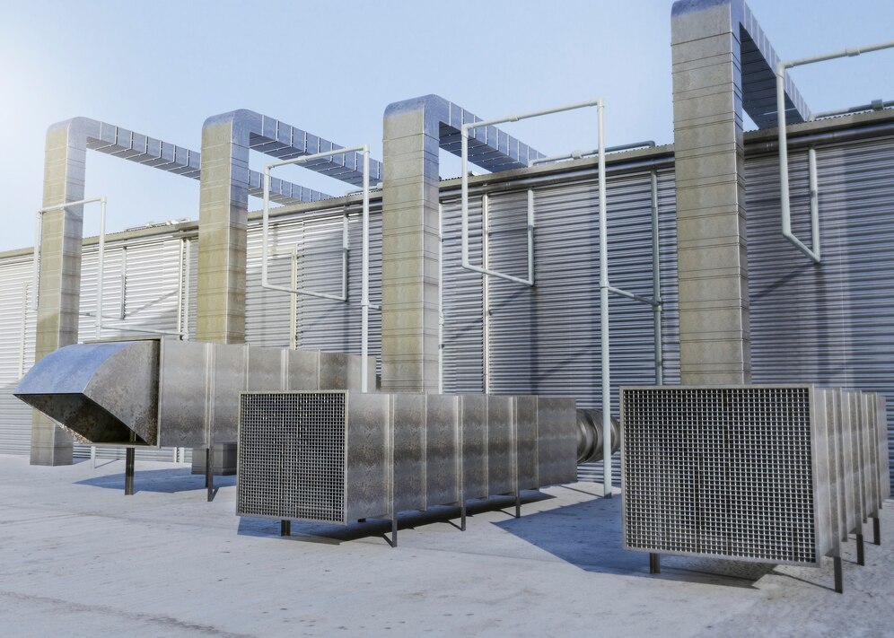 HVAC Installation & Ducting Systems