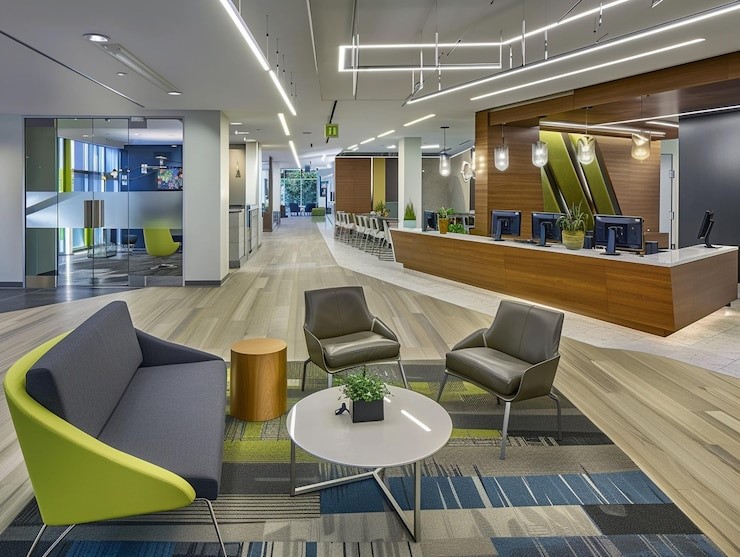 Design and Build Fit-Out and Furniture Supply